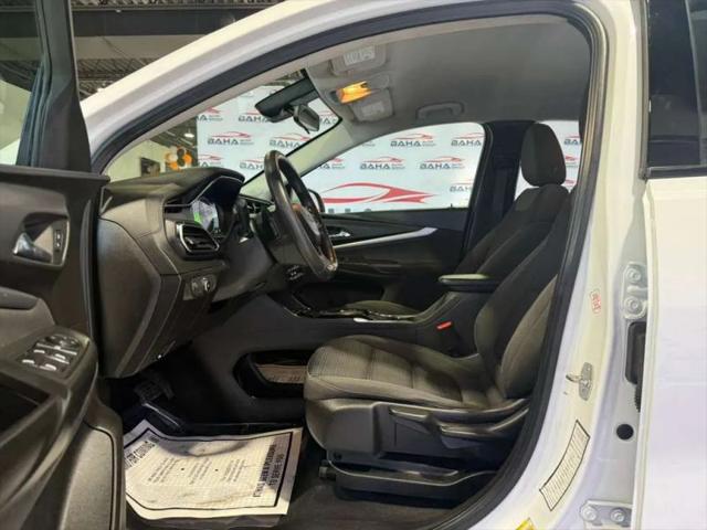 2023 Chevrolet Bolt EUV FWD LT
