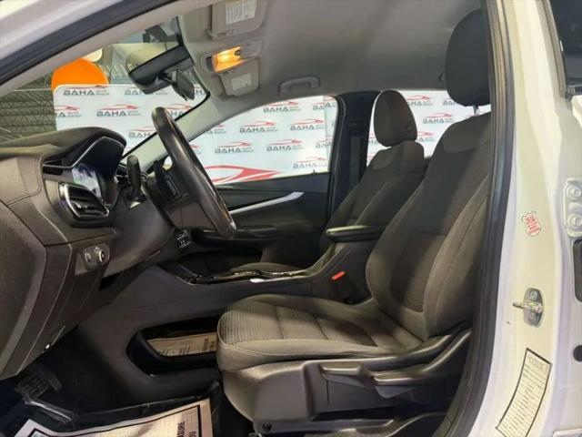 2023 Chevrolet Bolt EUV FWD LT