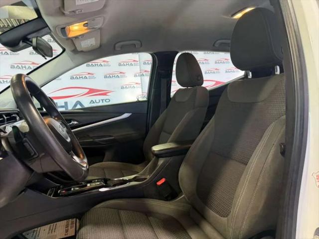 2023 Chevrolet Bolt EUV FWD LT