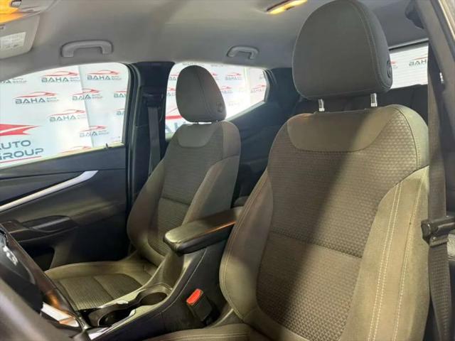 2023 Chevrolet Bolt EUV FWD LT