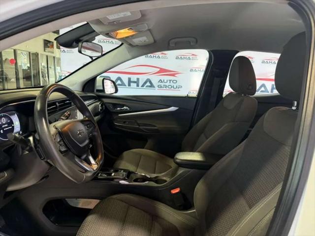 2023 Chevrolet Bolt EUV FWD LT