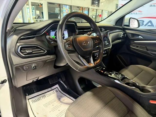 2023 Chevrolet Bolt EUV FWD LT