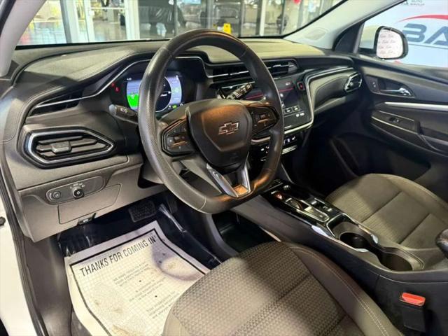 2023 Chevrolet Bolt EUV FWD LT