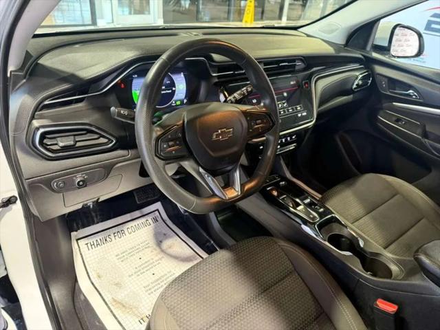 2023 Chevrolet Bolt EUV FWD LT