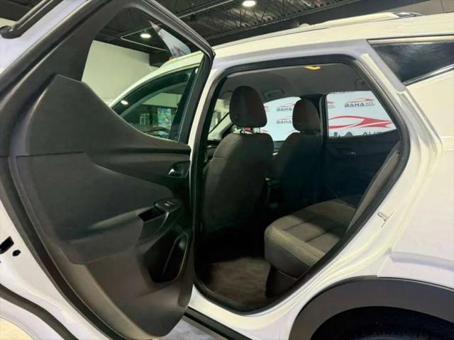 2023 Chevrolet Bolt EUV FWD LT
