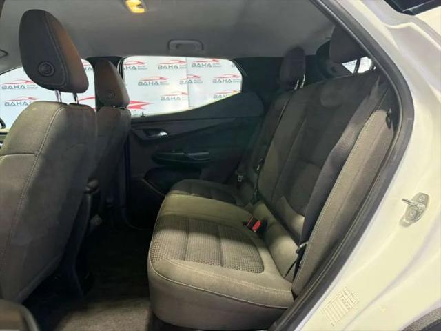 2023 Chevrolet Bolt EUV FWD LT