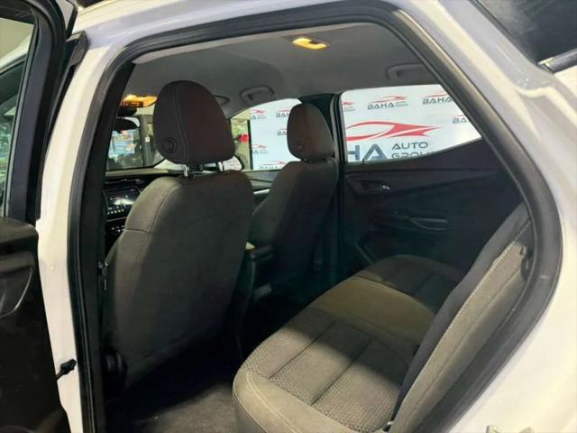 2023 Chevrolet Bolt EUV FWD LT