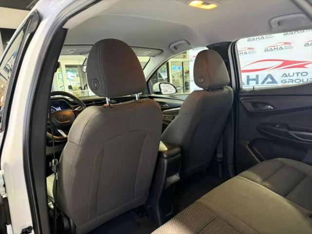 2023 Chevrolet Bolt EUV FWD LT