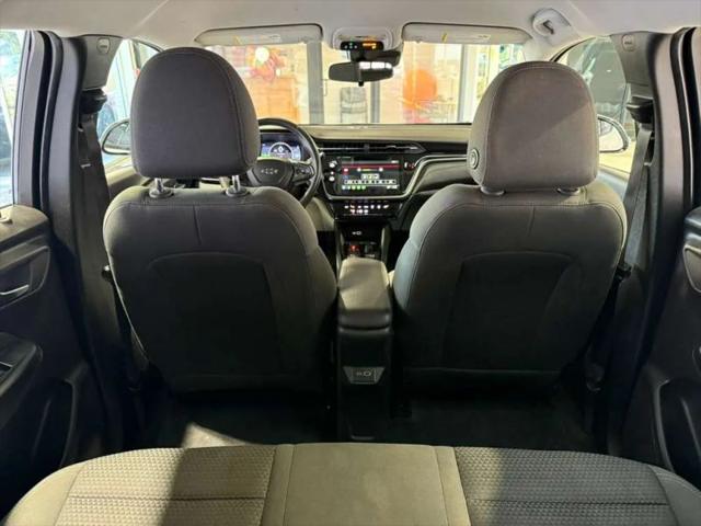 2023 Chevrolet Bolt EUV FWD LT