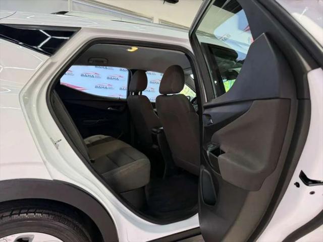2023 Chevrolet Bolt EUV FWD LT