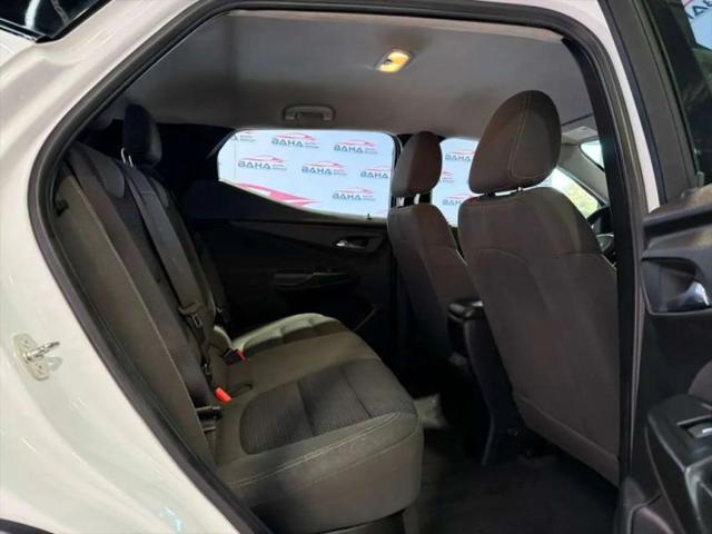 2023 Chevrolet Bolt EUV FWD LT