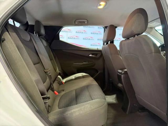 2023 Chevrolet Bolt EUV FWD LT