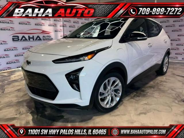 2023 Chevrolet Bolt EUV FWD LT for sale in Palos Hills, IL