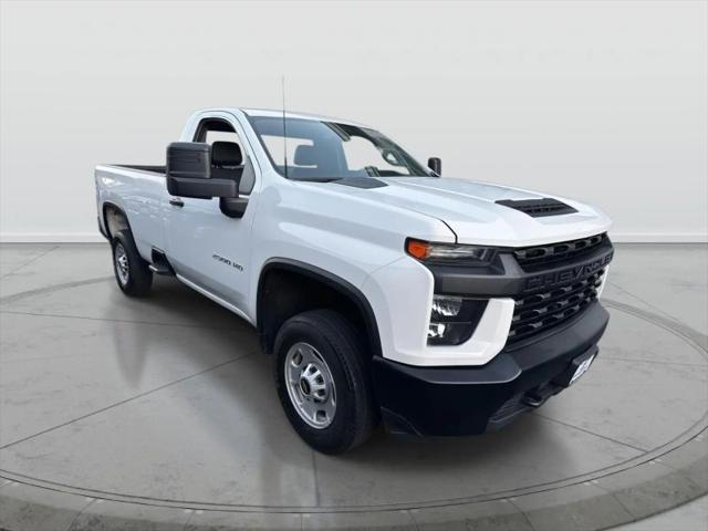 2022 Chevrolet Silverado 2500HD 2WD Regular Cab Long Bed WT for sale in Amityville, NY
