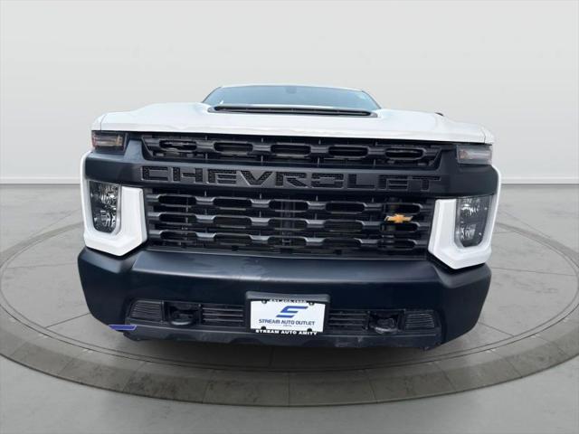 2022 Chevrolet Silverado 2500HD 2WD Regular Cab Long Bed WT