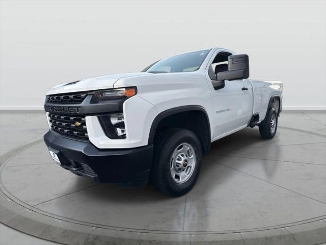 2022 Chevrolet Silverado 2500HD 2WD Regular Cab Long Bed WT