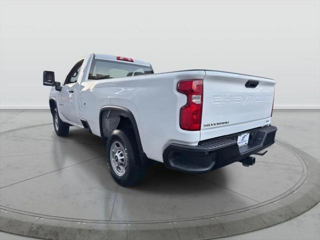 2022 Chevrolet Silverado 2500HD 2WD Regular Cab Long Bed WT