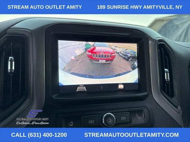 2022 Chevrolet Silverado 2500HD 2WD Regular Cab Long Bed WT