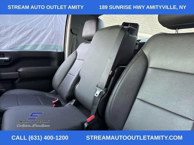 2022 Chevrolet Silverado 2500HD 2WD Regular Cab Long Bed WT