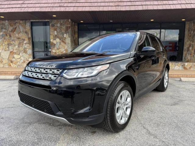 2020 Land Rover Discovery Sport Standard for sale in Tampa, FL