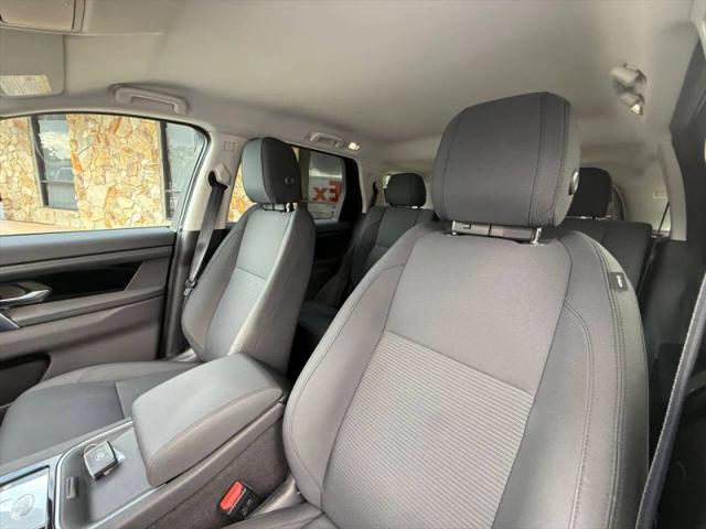 2020 Land Rover Discovery Sport Standard