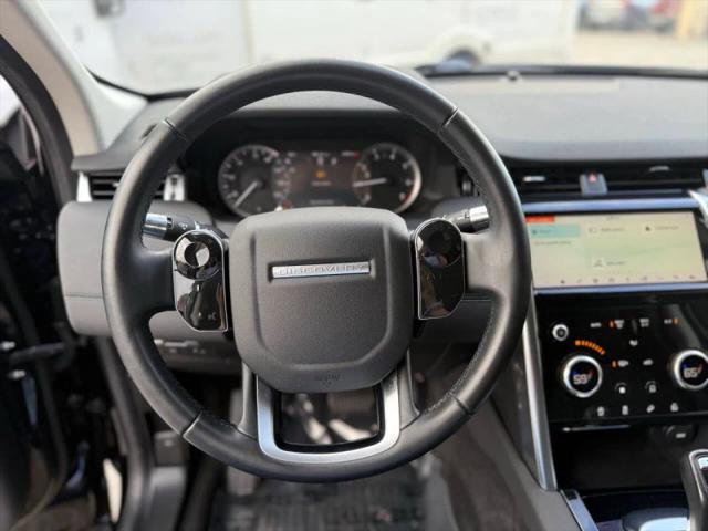 2020 Land Rover Discovery Sport Standard