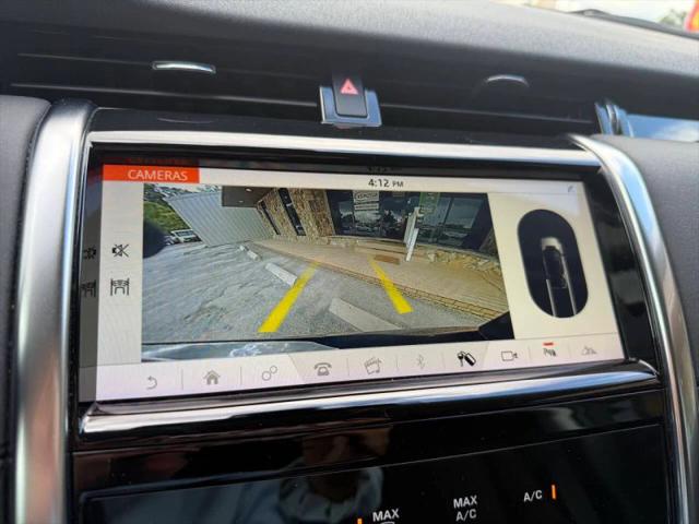 2020 Land Rover Discovery Sport Standard