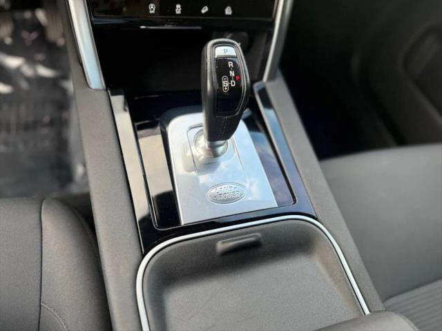 2020 Land Rover Discovery Sport Standard