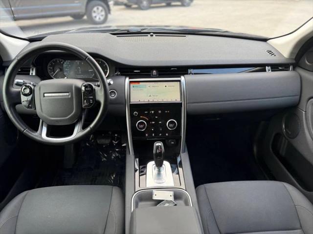 2020 Land Rover Discovery Sport Standard