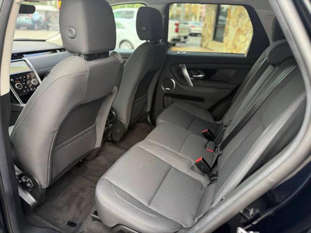 2020 Land Rover Discovery Sport Standard