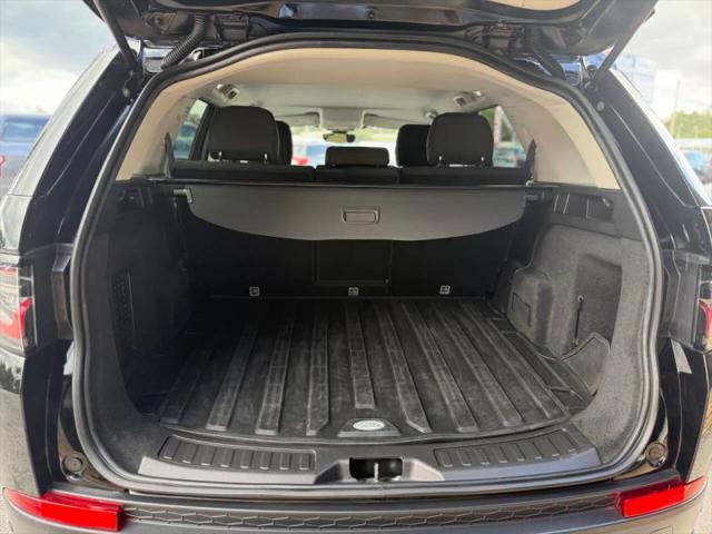 2020 Land Rover Discovery Sport Standard