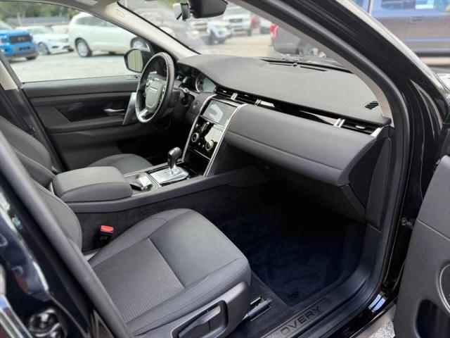 2020 Land Rover Discovery Sport Standard