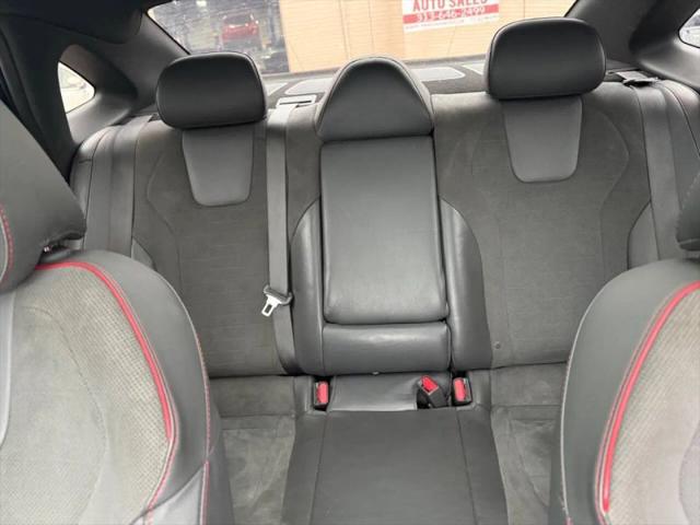 2021 Hyundai Sonata N Line