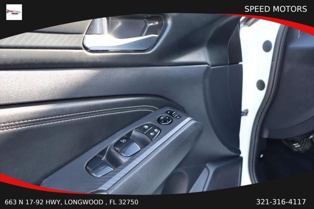 2019 Nissan Altima 2.5 S