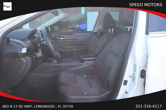 2019 Nissan Altima 2.5 S