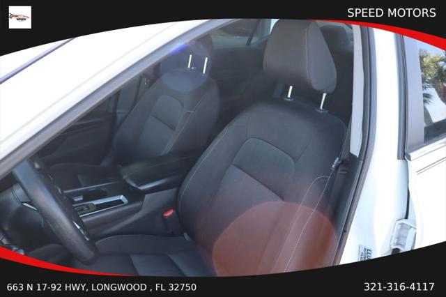 2019 Nissan Altima 2.5 S