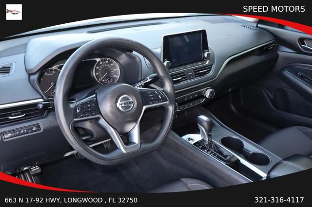 2019 Nissan Altima 2.5 S