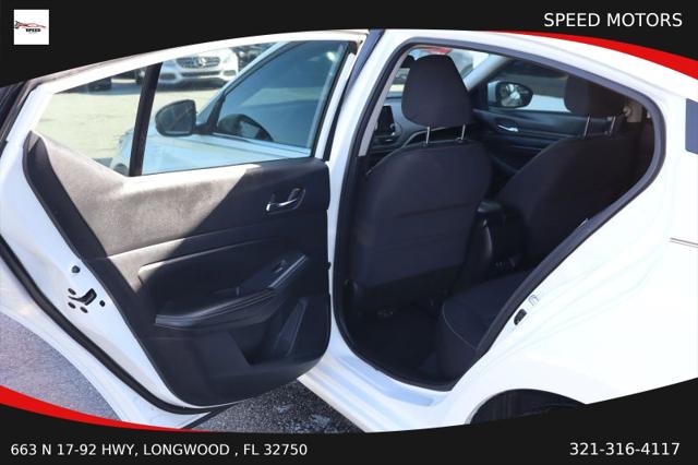 2019 Nissan Altima 2.5 S