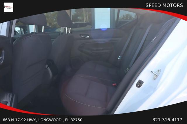 2019 Nissan Altima 2.5 S