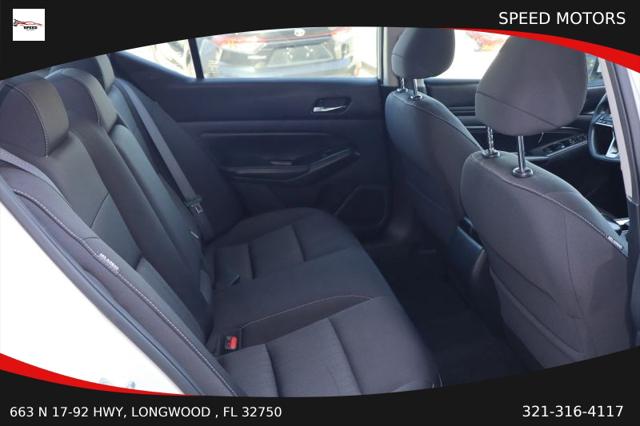 2019 Nissan Altima 2.5 S