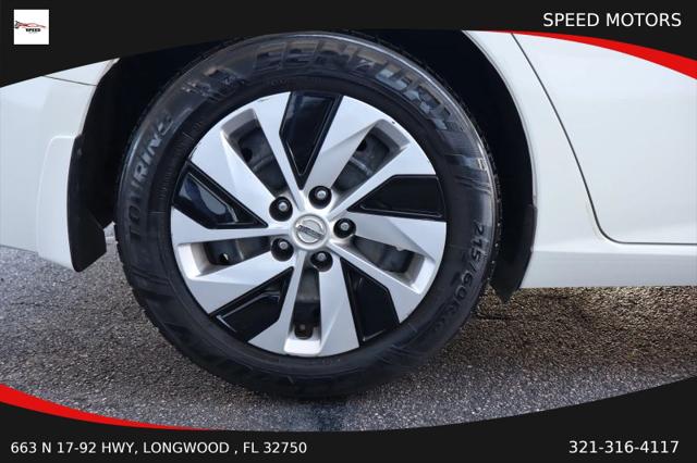 2019 Nissan Altima 2.5 S