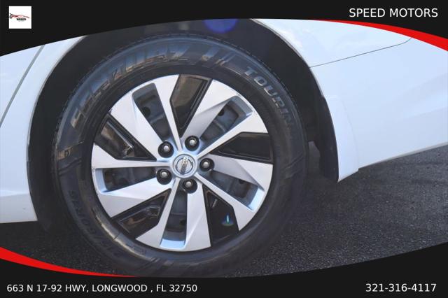 2019 Nissan Altima 2.5 S