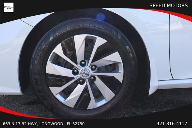 2019 Nissan Altima 2.5 S