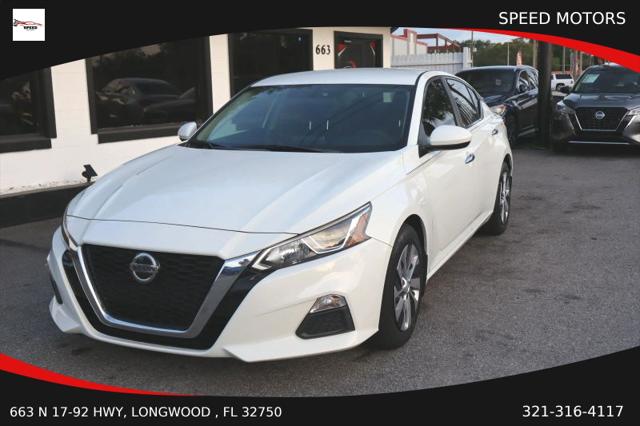 2019 Nissan Altima 2.5 S for sale in Longwood, FL