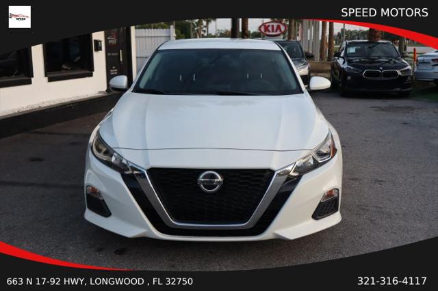 2019 Nissan Altima 2.5 S