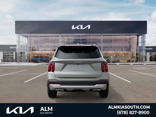 2026 Kia Sorento EX