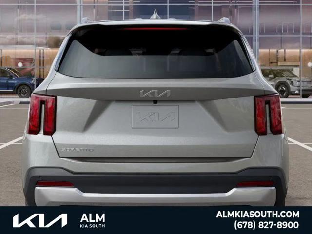 2026 Kia Sorento EX