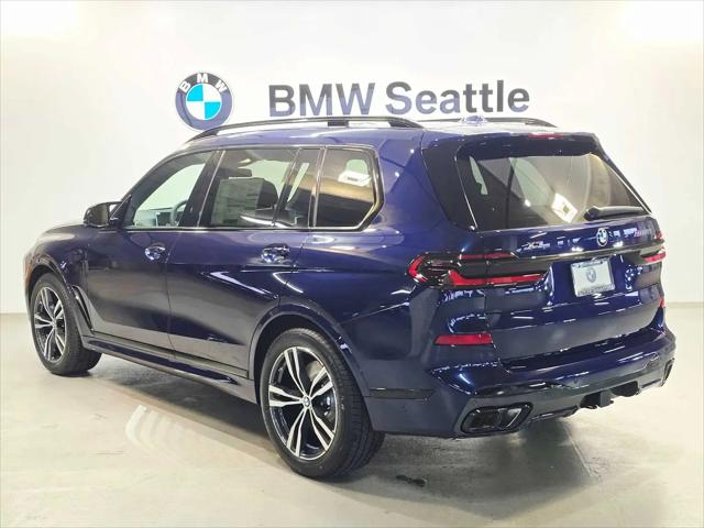 2026 BMW X7 M60i