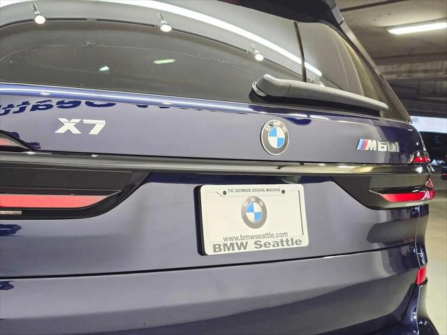 2026 BMW X7 M60i