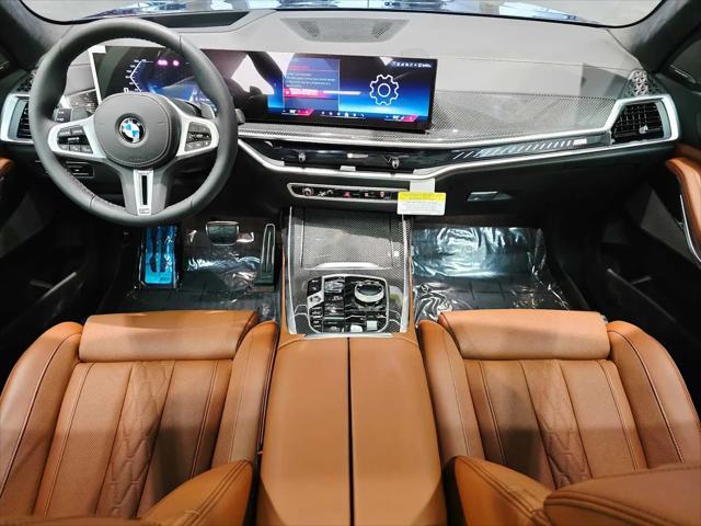 2026 BMW X7 M60i